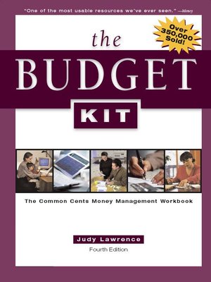 cover image of The Budget Kit